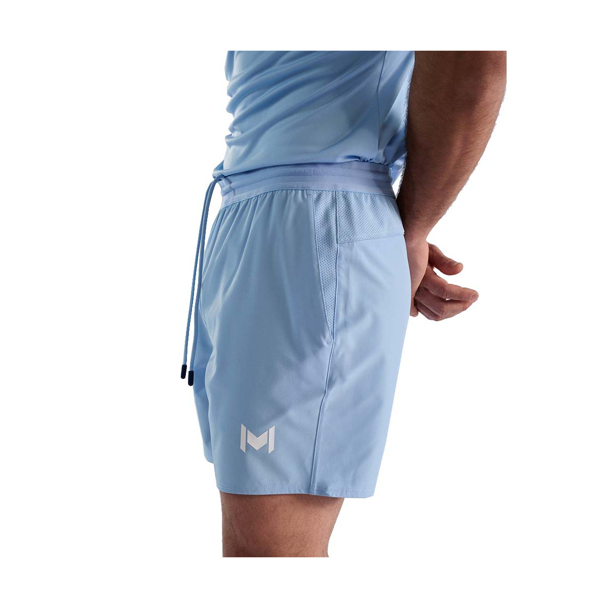 Mouratoglou Match Melbourne Short blauw