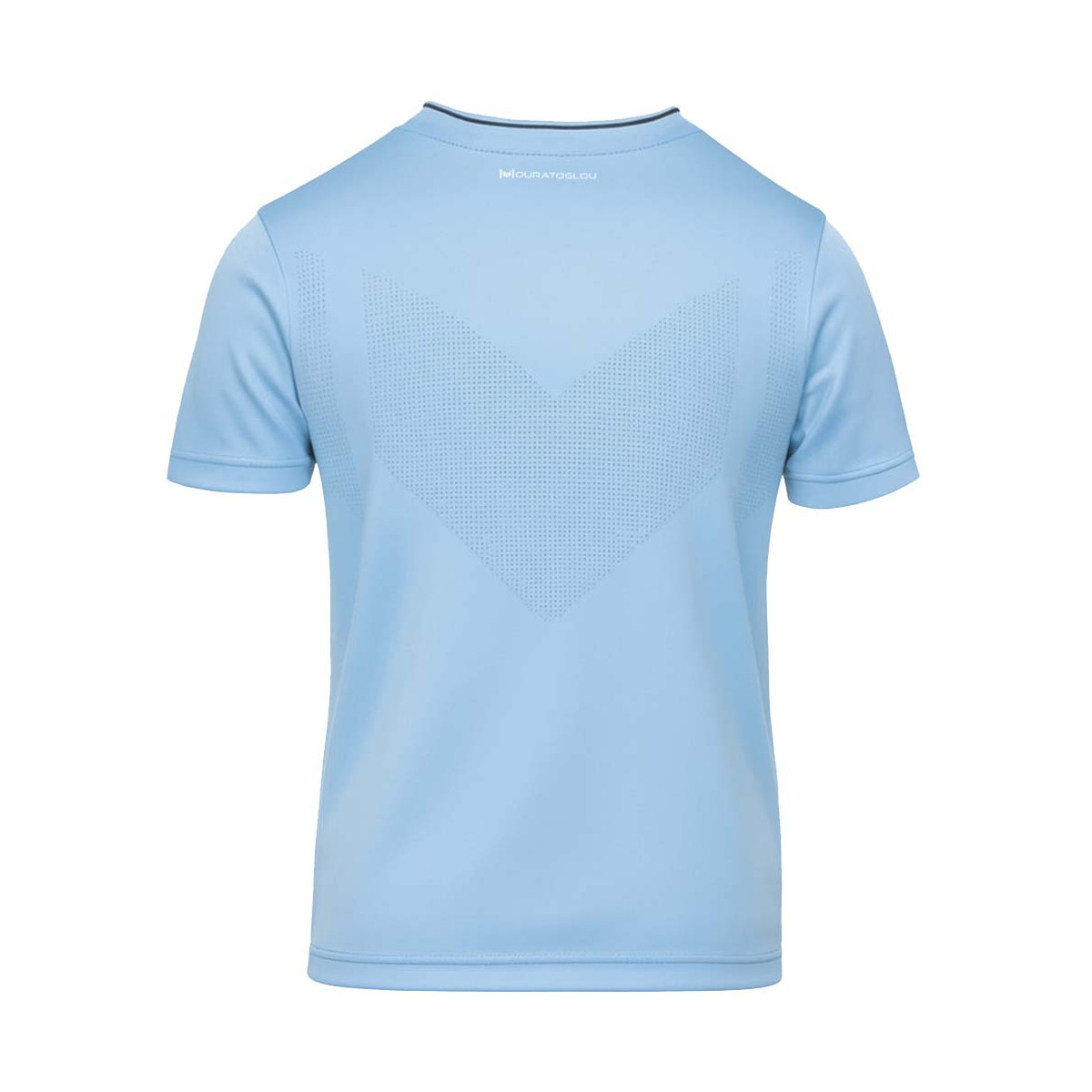 Mouratoglou Match Melbourne jongens T-shirt blauw