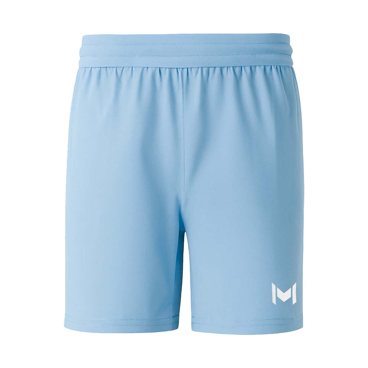 Mouratoglou Match Melbourne Short Jongen Blauw