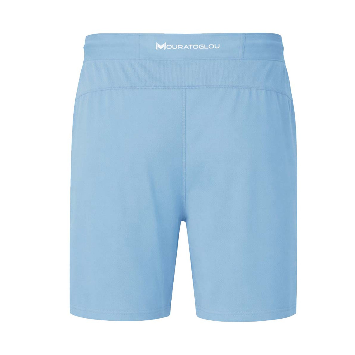 Mouratoglou Match Melbourne Short Jongen Blauw