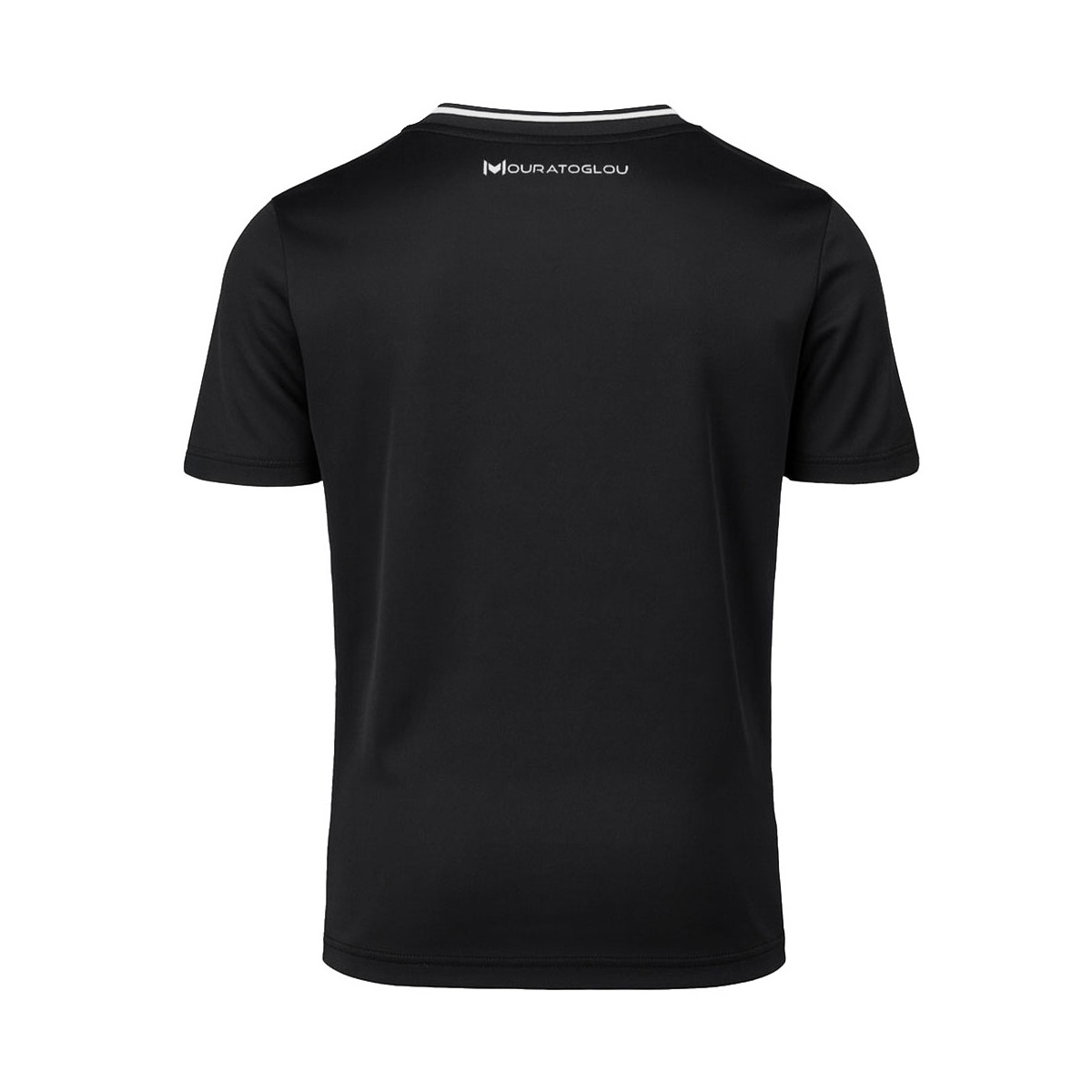 Mouratoglou Match Melbourne jongens T-shirt blauw