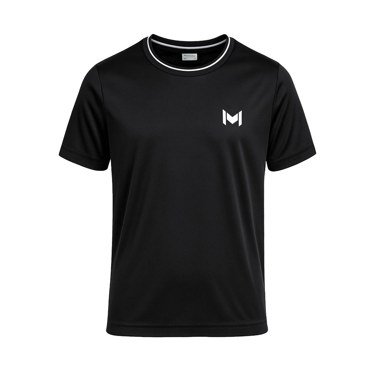 Mouratoglou Match Melbourne jongens T-shirt blauw