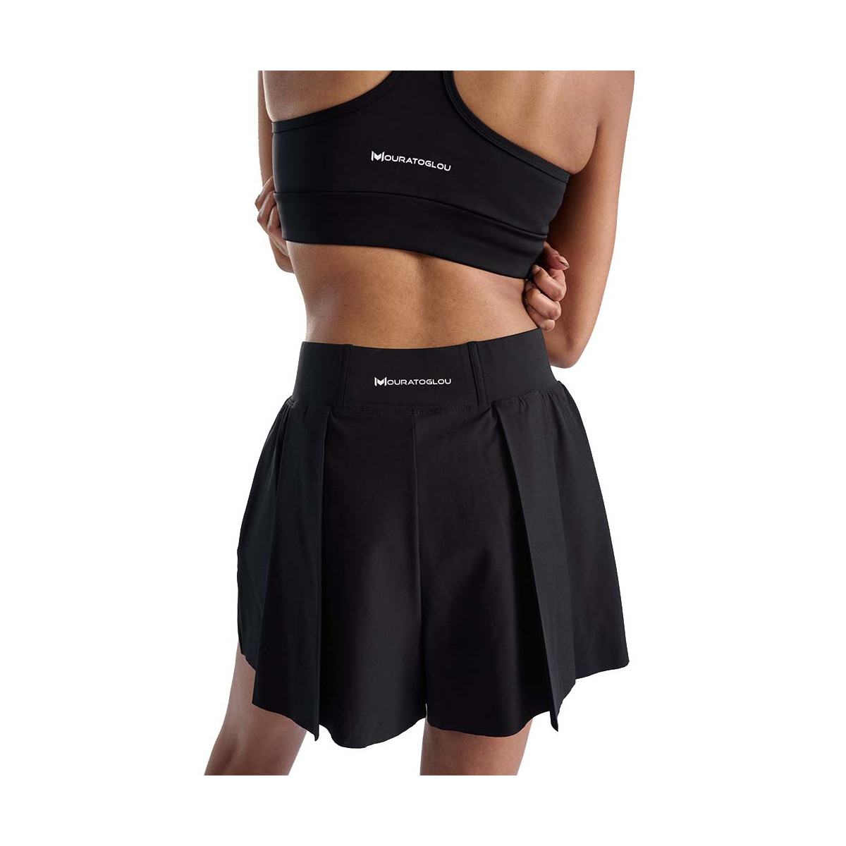 Mouratoglou Match Melbourne Dames Tennisrok Roze