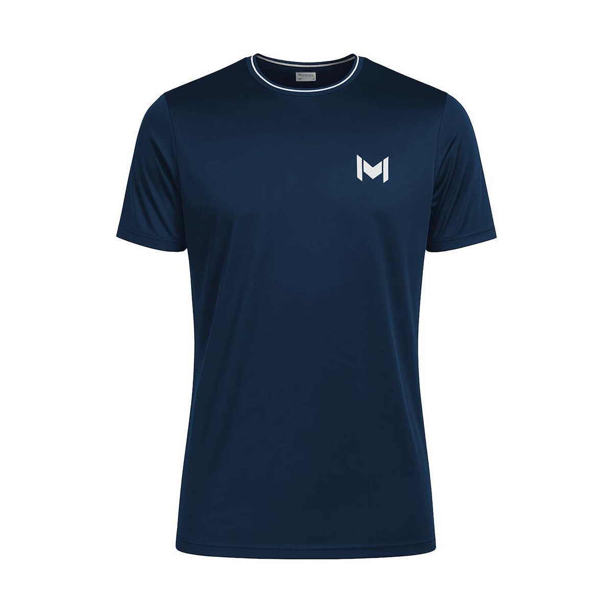 Mouratoglou Tech T-shirt Wit