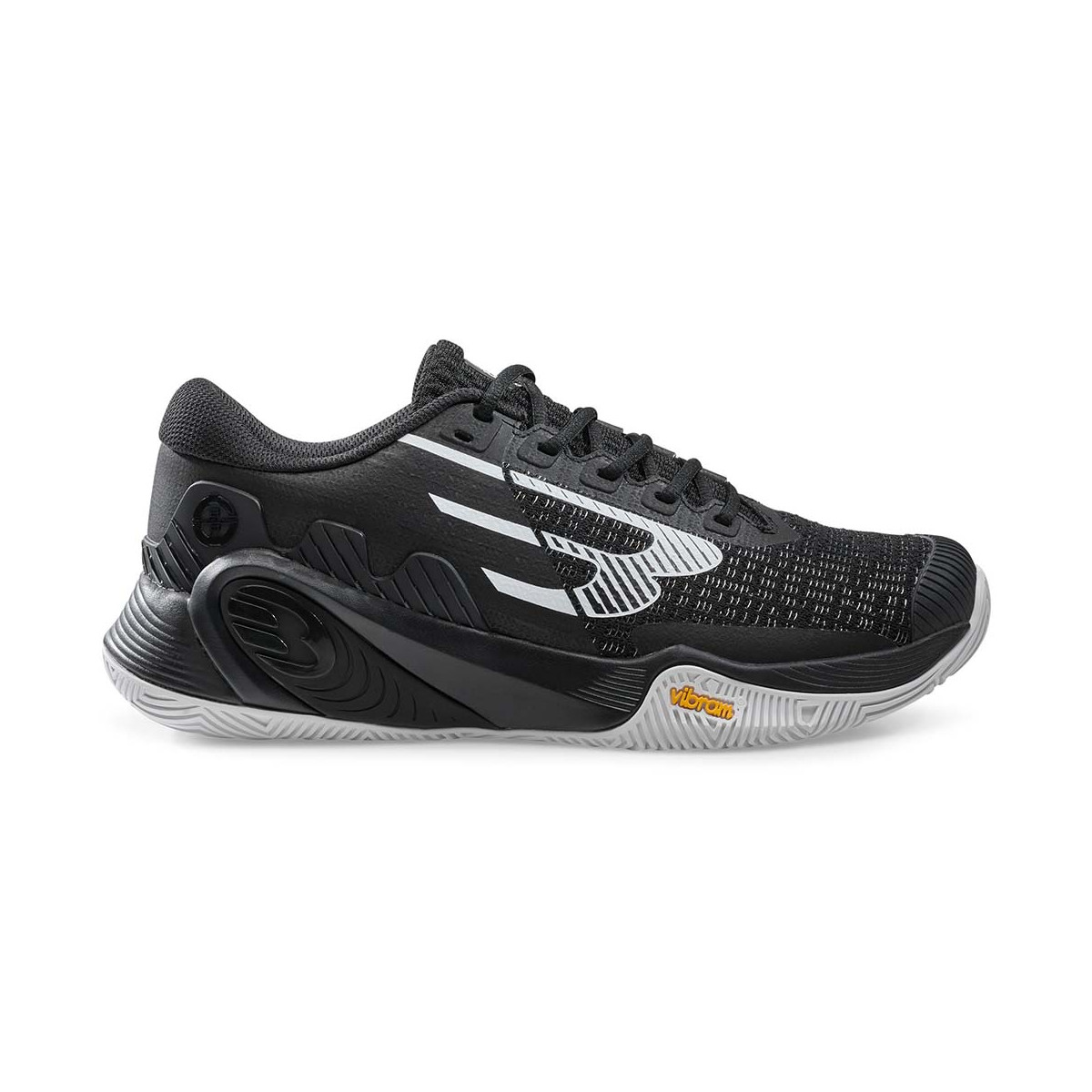 Bullpadel Vertex Vibram 26V Zwart schoenen