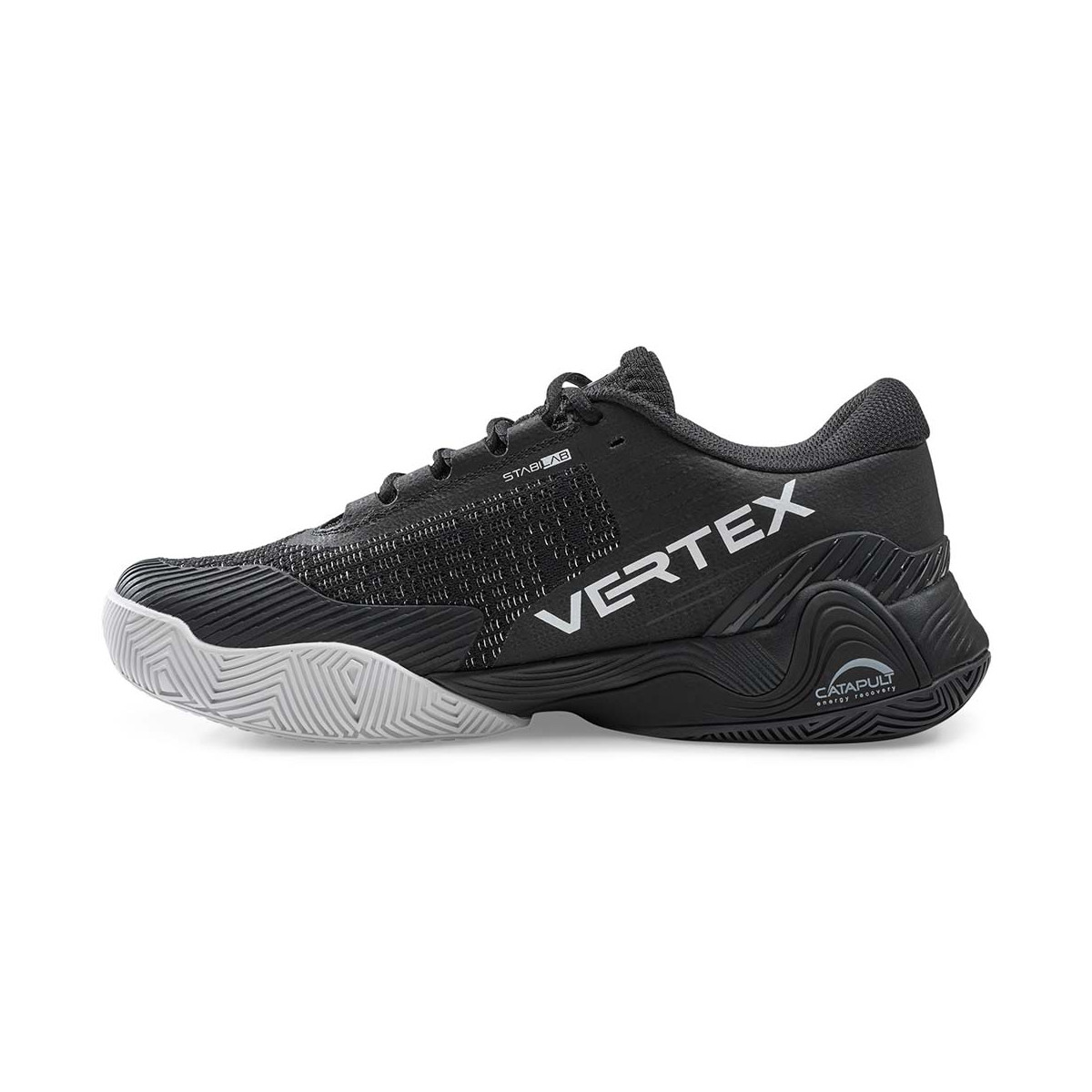 Bullpadel Vertex Vibram 26V Zwart schoenen