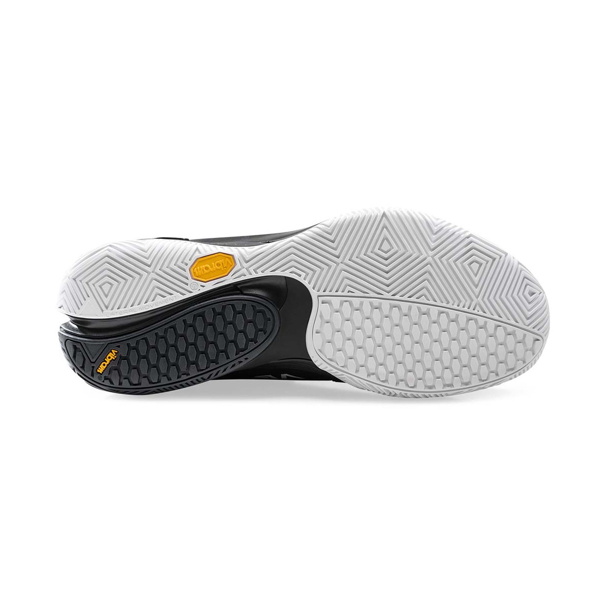 Bullpadel Vertex Vibram 26V Zwart schoenen