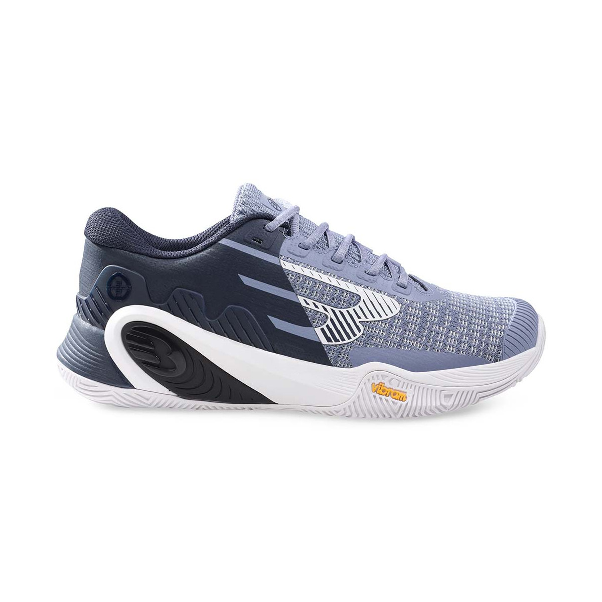 Bullpadel Vertex Vibram 26V Marineblauw schoenen
