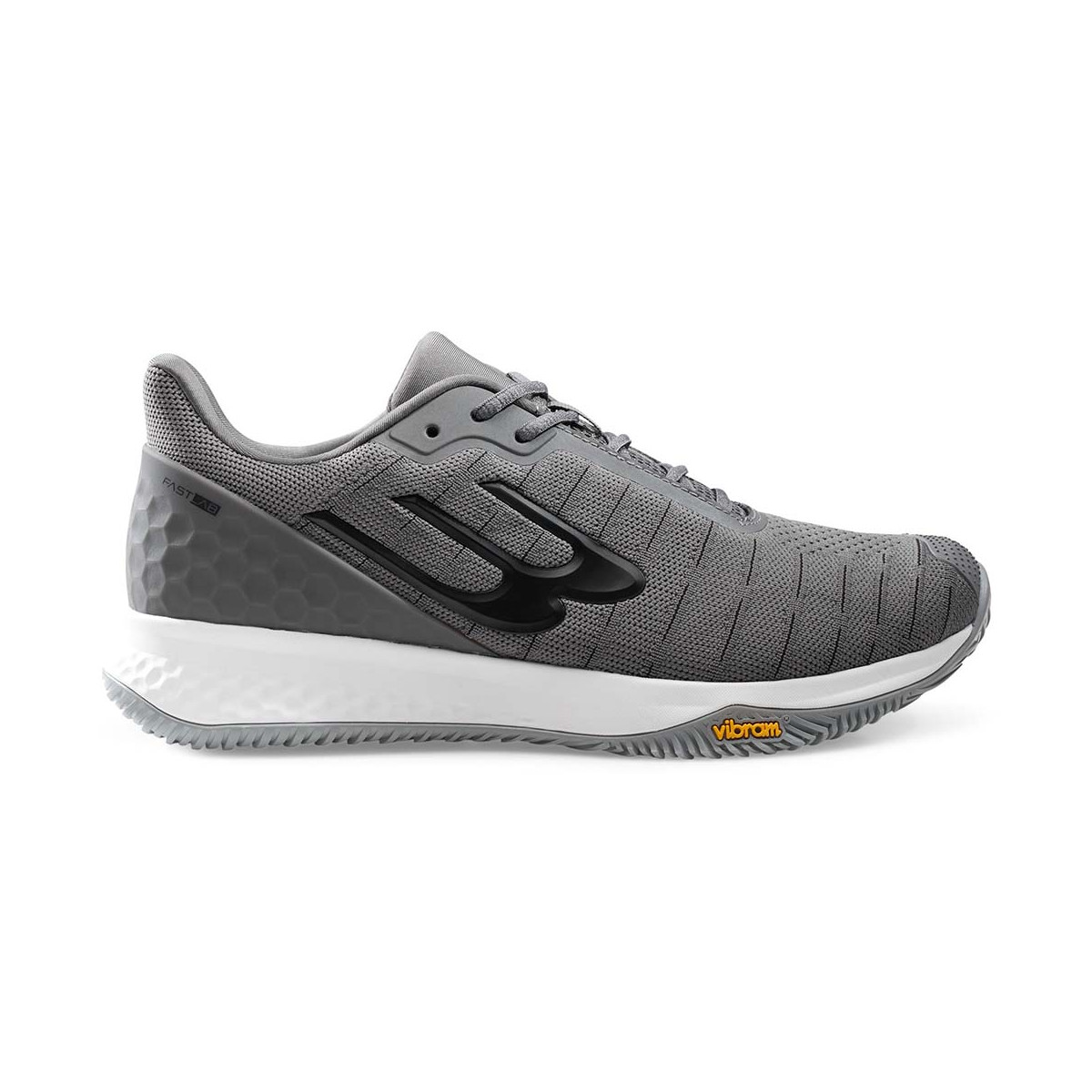 Bullpadel Xplo Vibram 26V Grijs schoenen