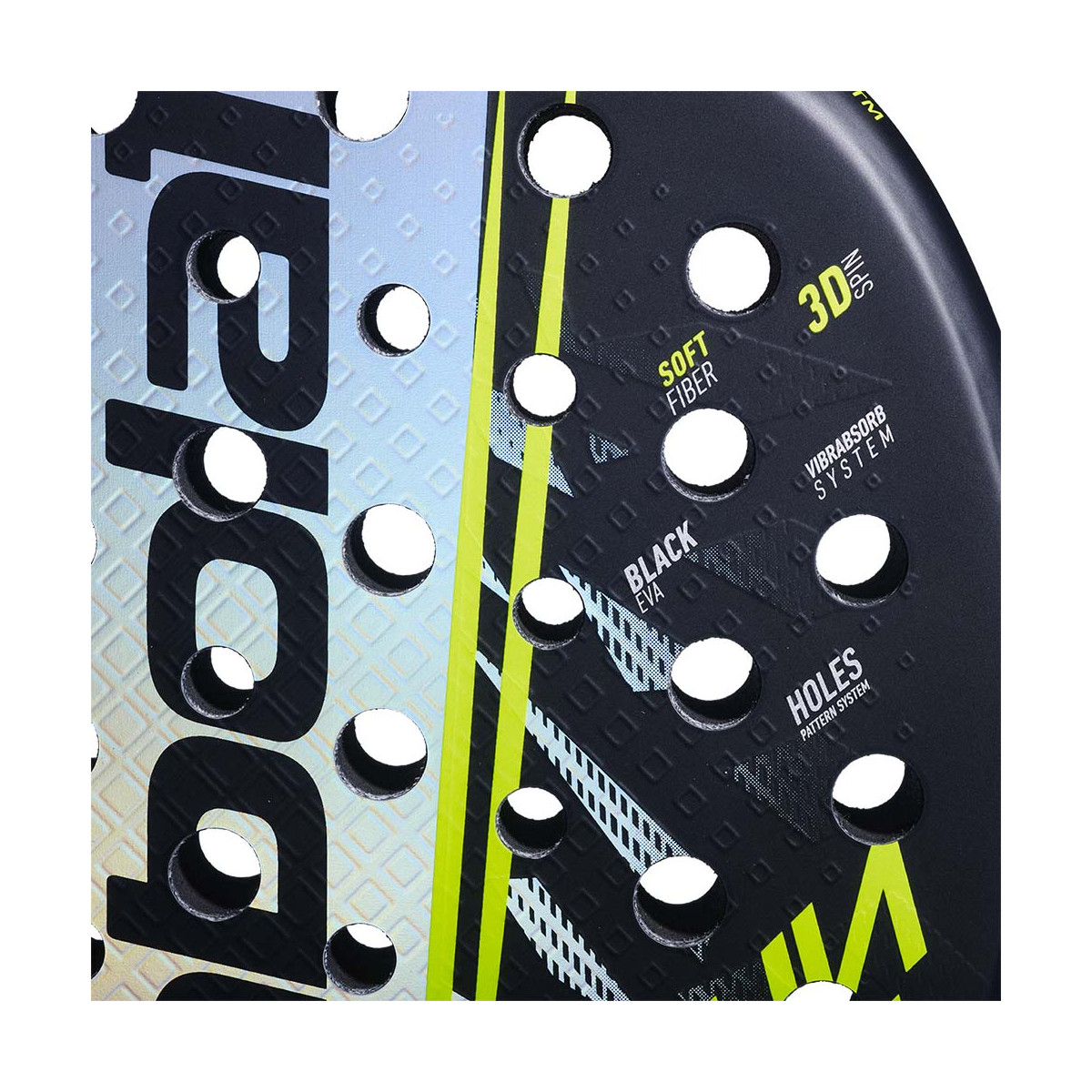 Babolat Counter Vertuo 2025 padelracket