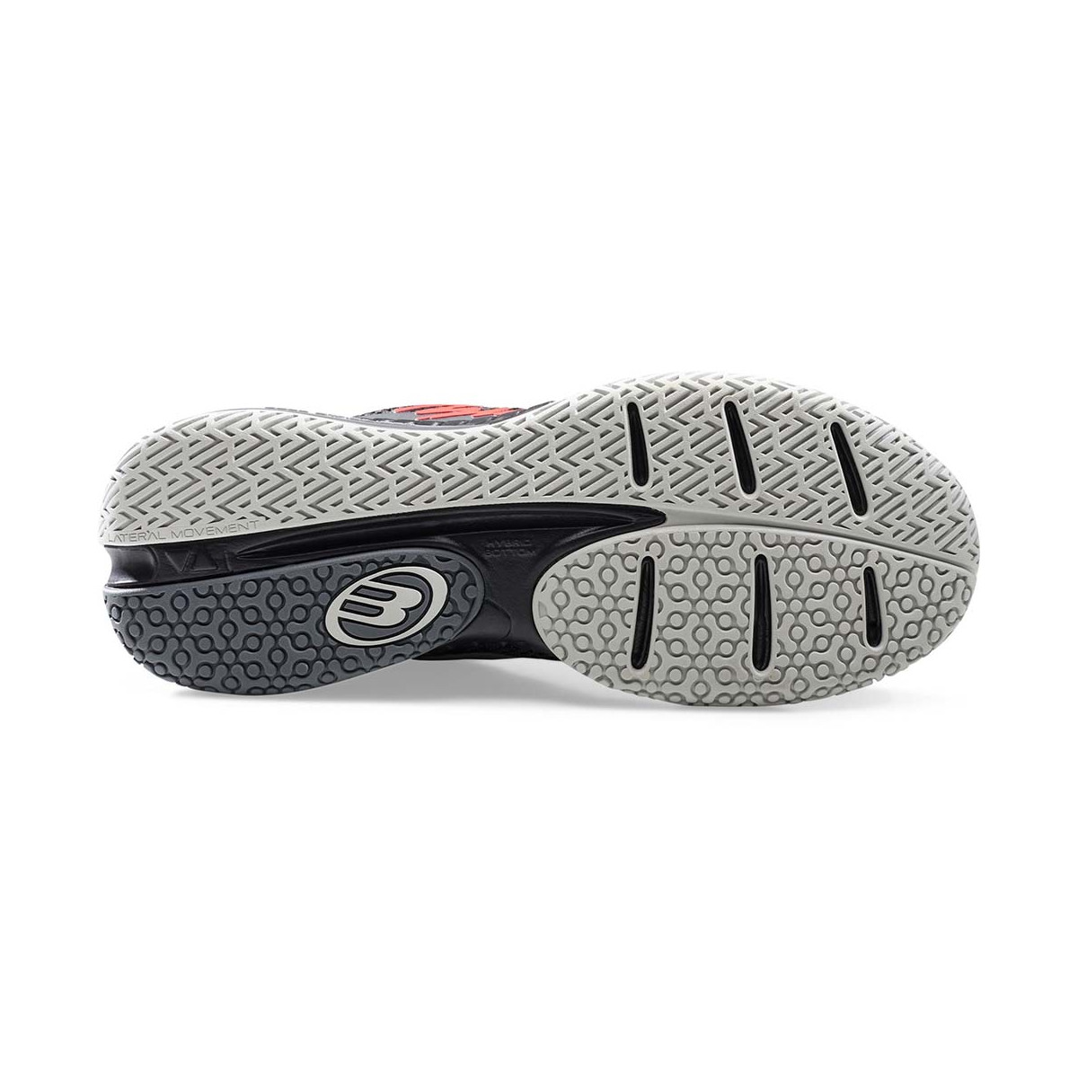 Bullpadel Ionic 25I Wit / Blauw schoenen
