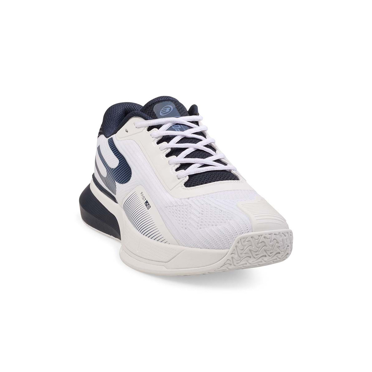 Bullpadel Neuron Vibram 25V Zwart schoenen