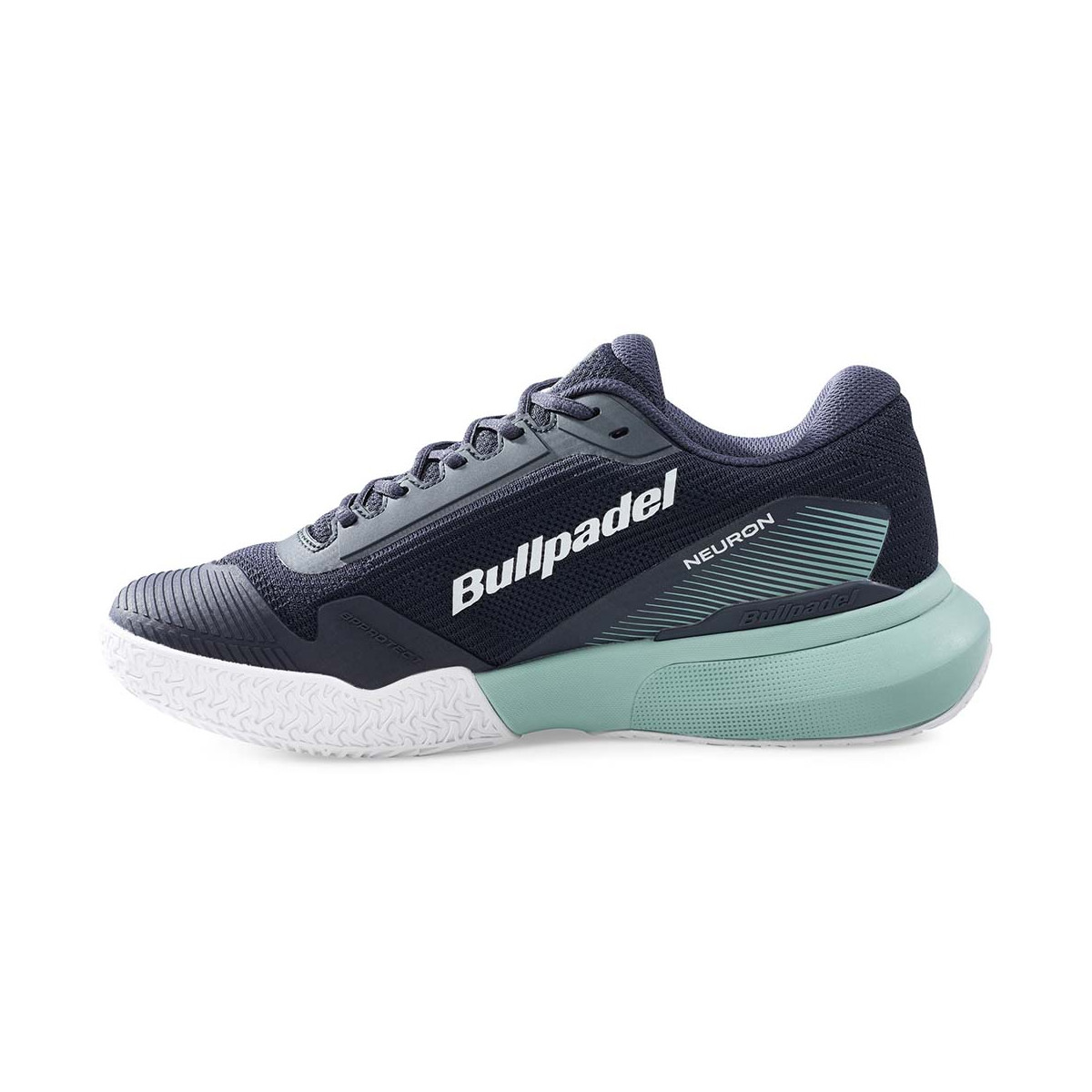 Bullpadel Neuron 26V Wit schoenen