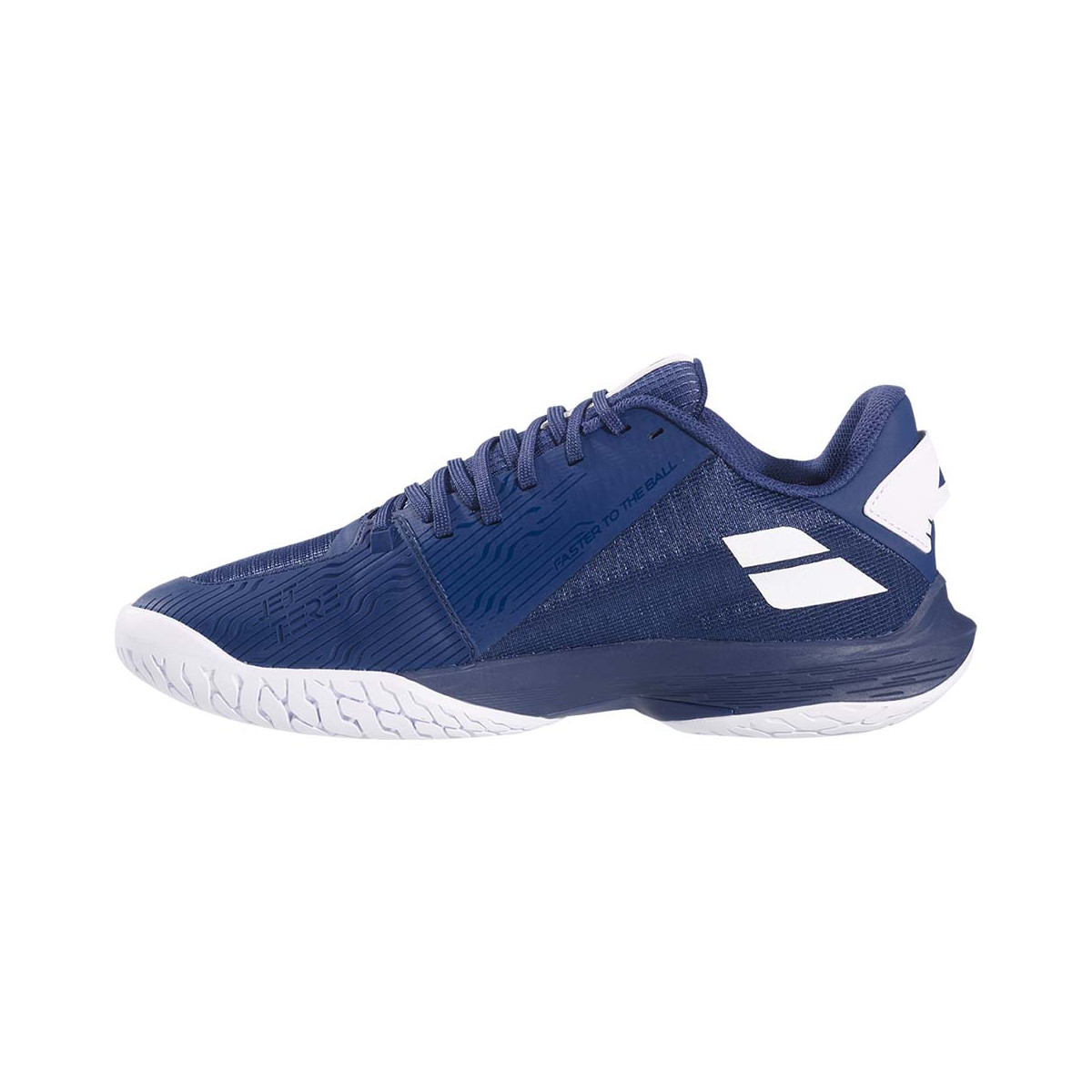 Babolat Jet Tere 2 All Court Blauw schoenen