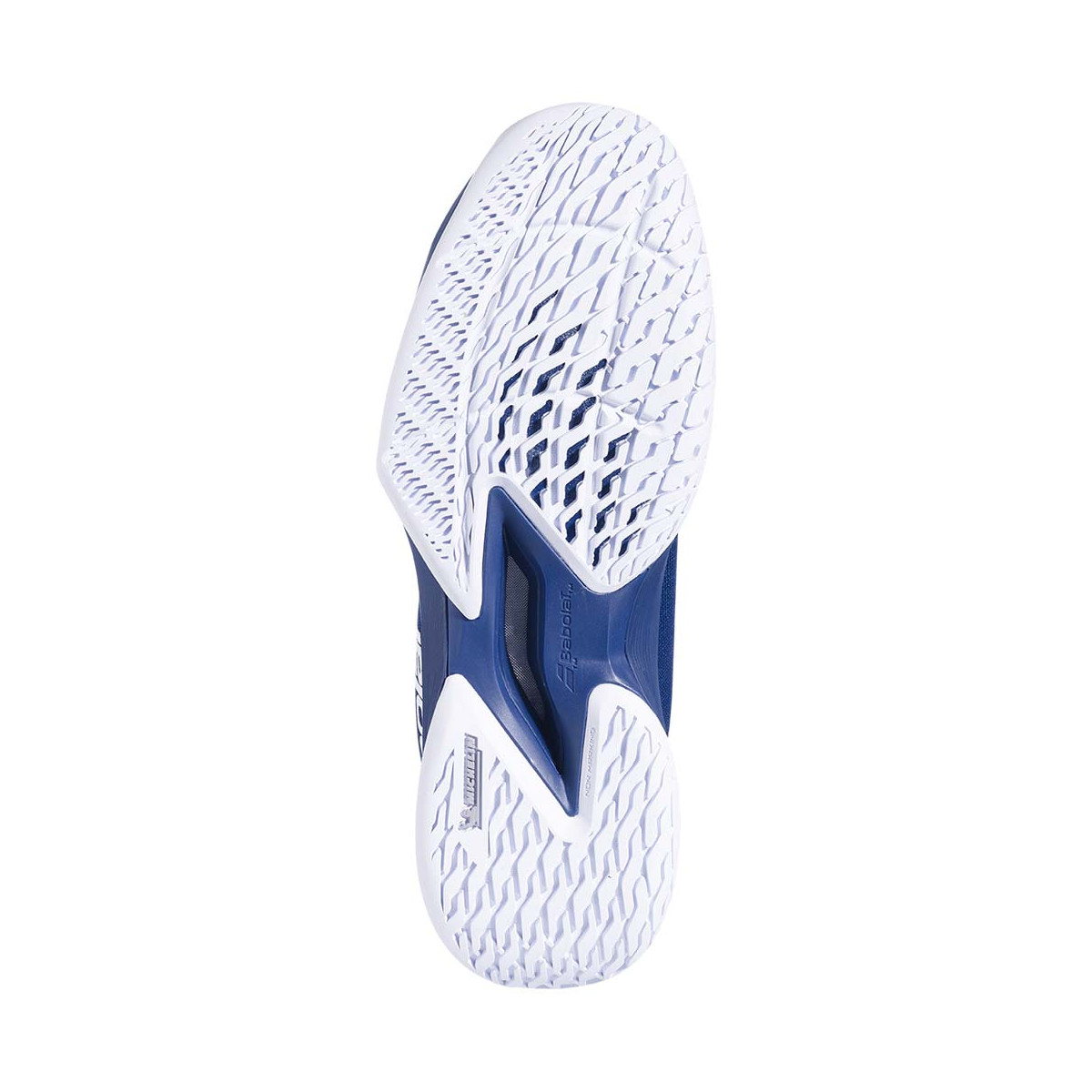 Babolat Jet Tere 2 All Court Blauw schoenen