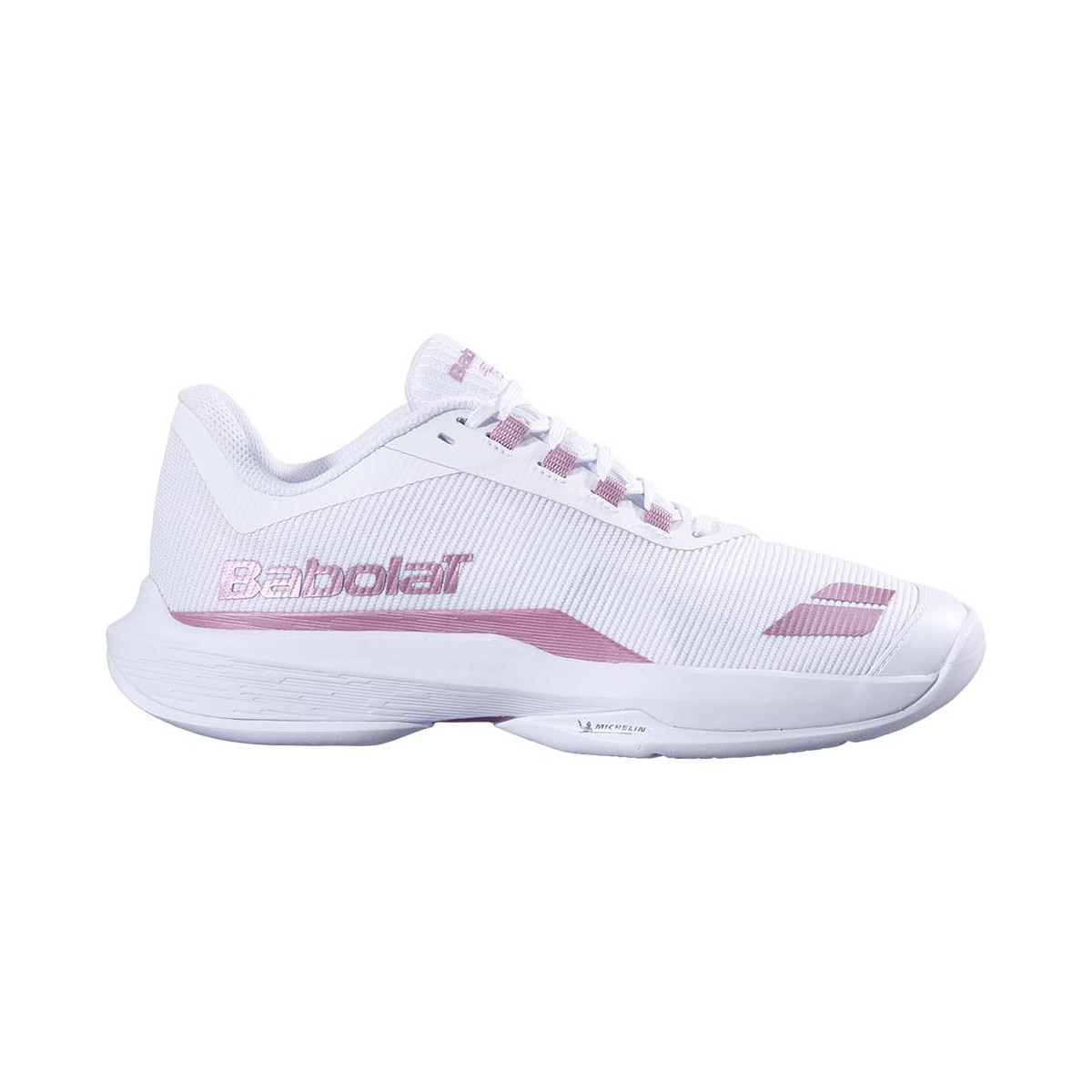 Babolat Jet Tere All Court Dames Zandkoekjes roze schoenen