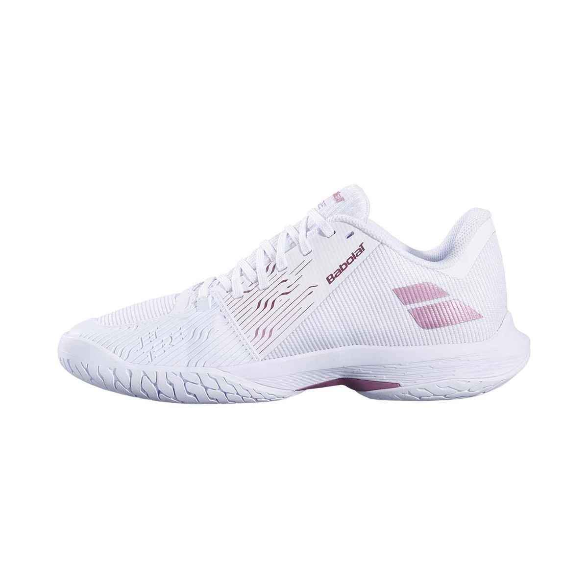 Babolat Jet Tere All Court Dames Zandkoekjes roze schoenen