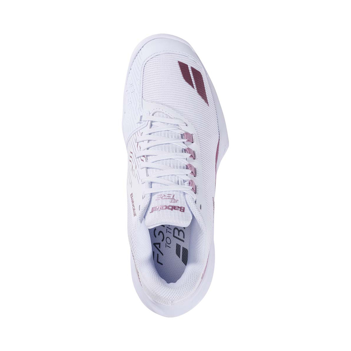 Babolat Jet Tere All Court Dames Zandkoekjes roze schoenen
