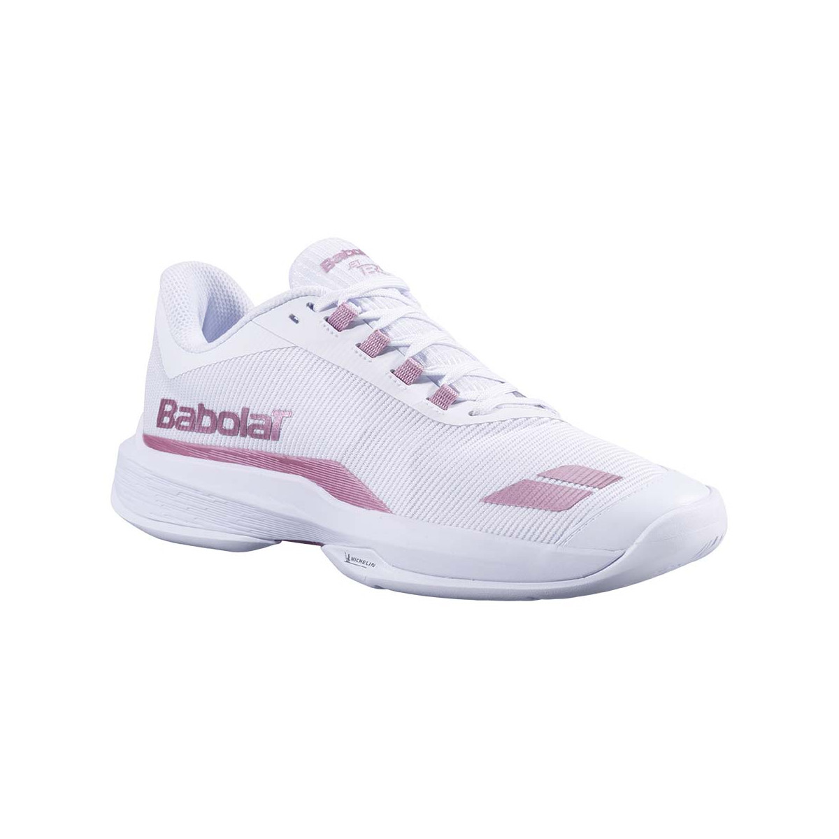Babolat Jet Tere All Court Dames Zandkoekjes roze schoenen