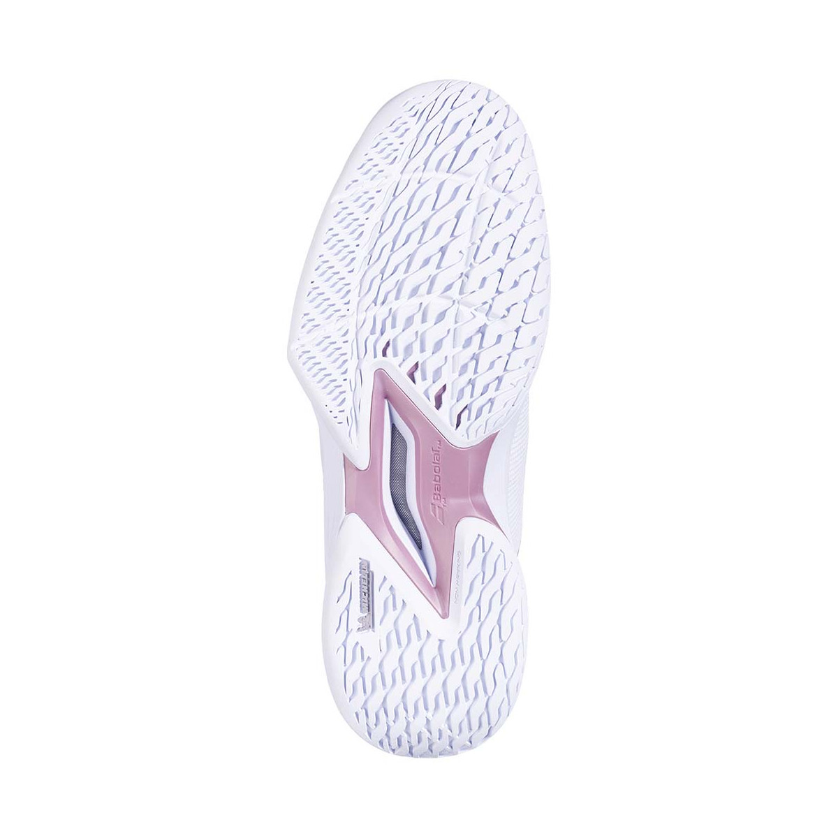 Babolat Jet Tere All Court Dames Zandkoekjes roze schoenen
