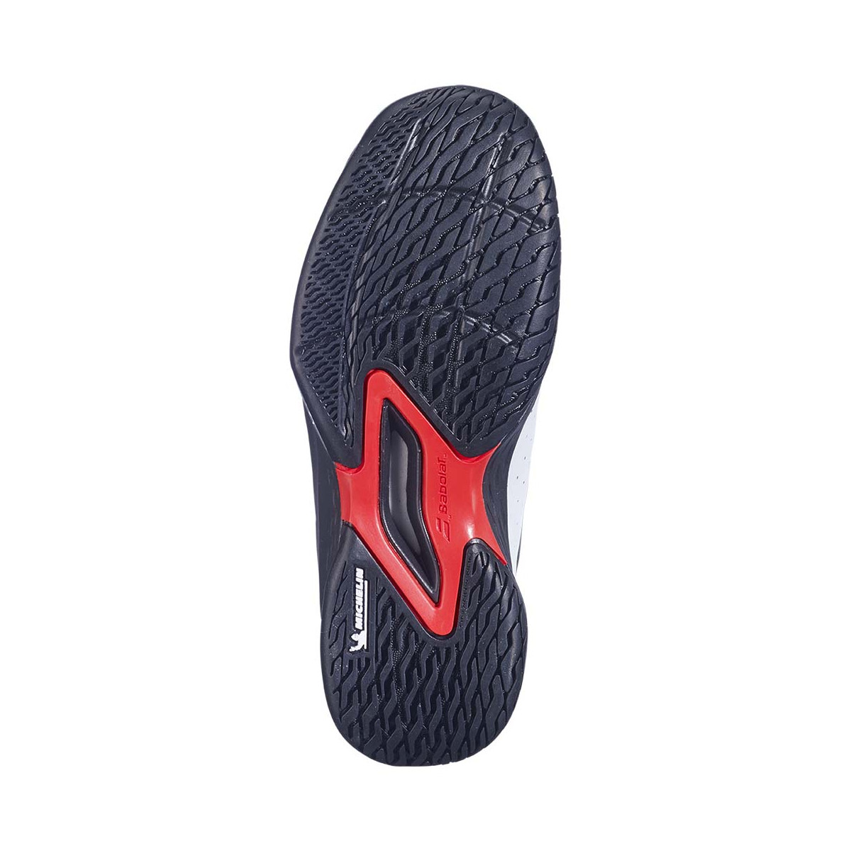 Babolat Propulse All Court Jr Blauw schoenen