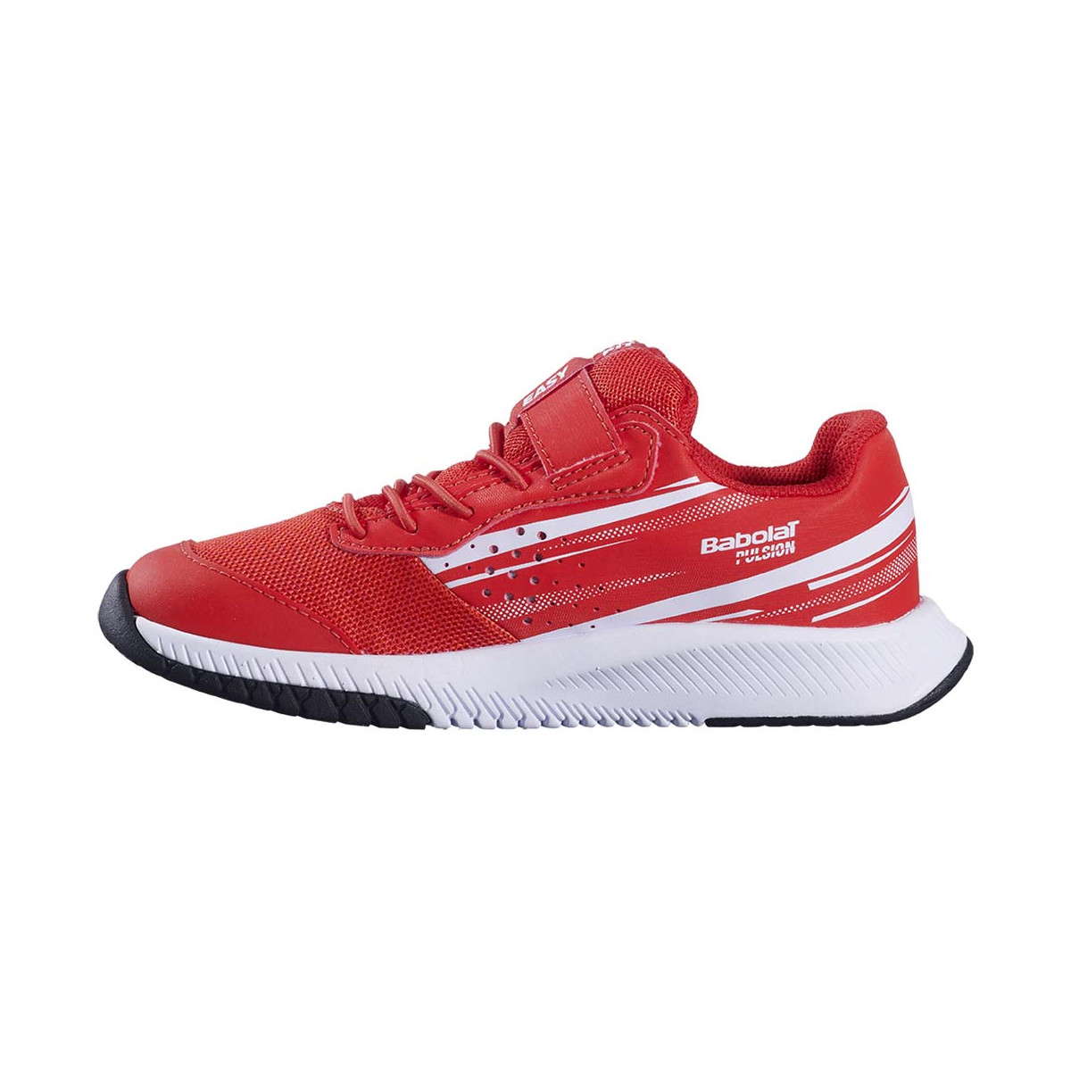 Babolat Pulsion Kid All Court Junior Schoenen Zwart / Blauw