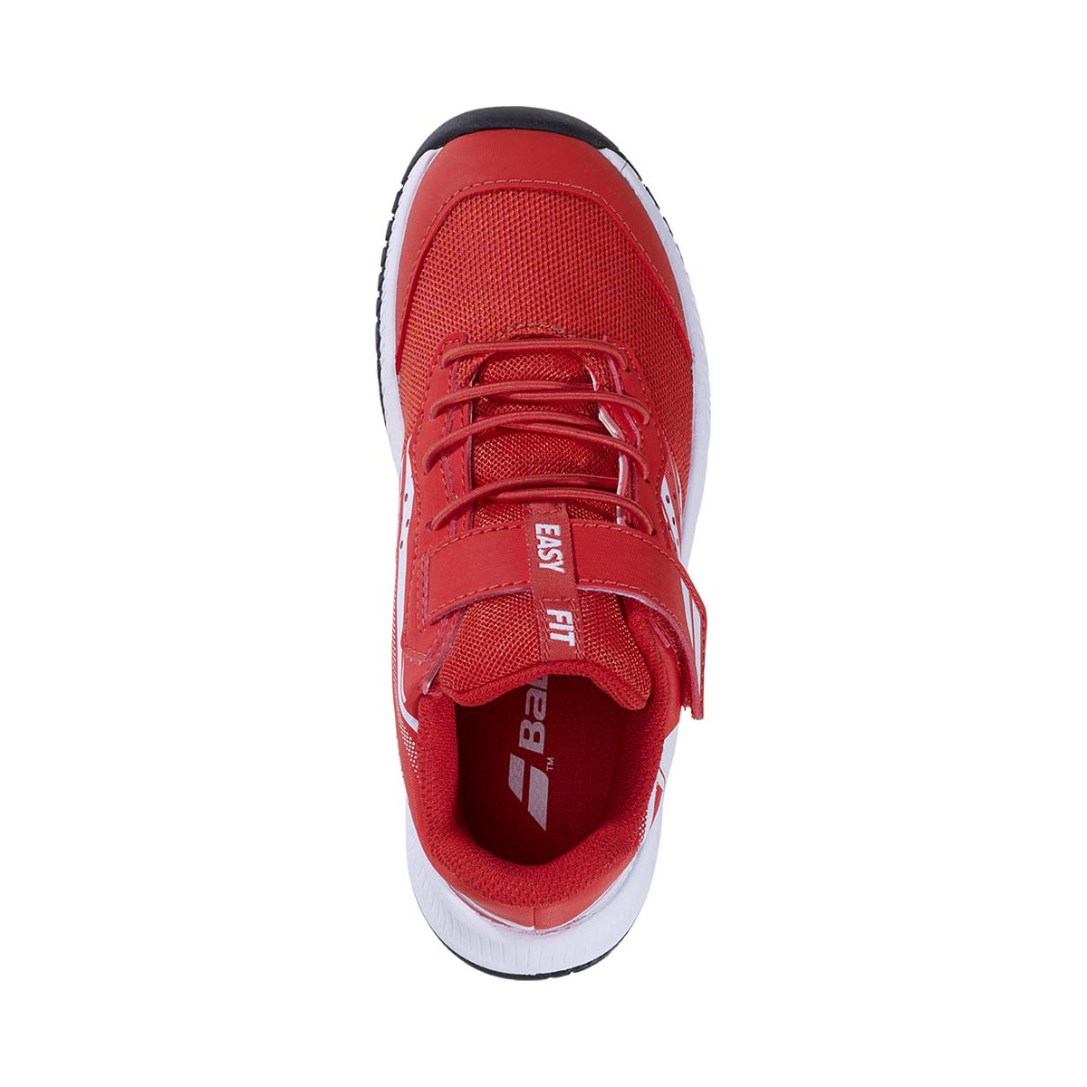Babolat Pulsion Kid All Court Junior Schoenen Zwart / Blauw