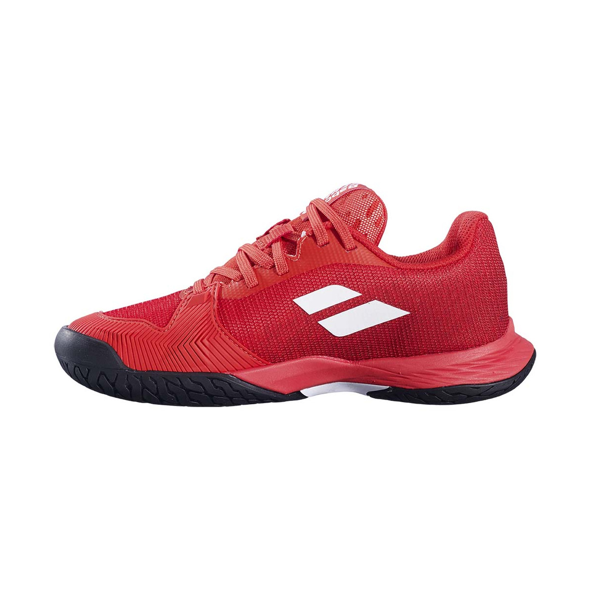 Babolat Jet Mach 3 Junior Rood schoenen