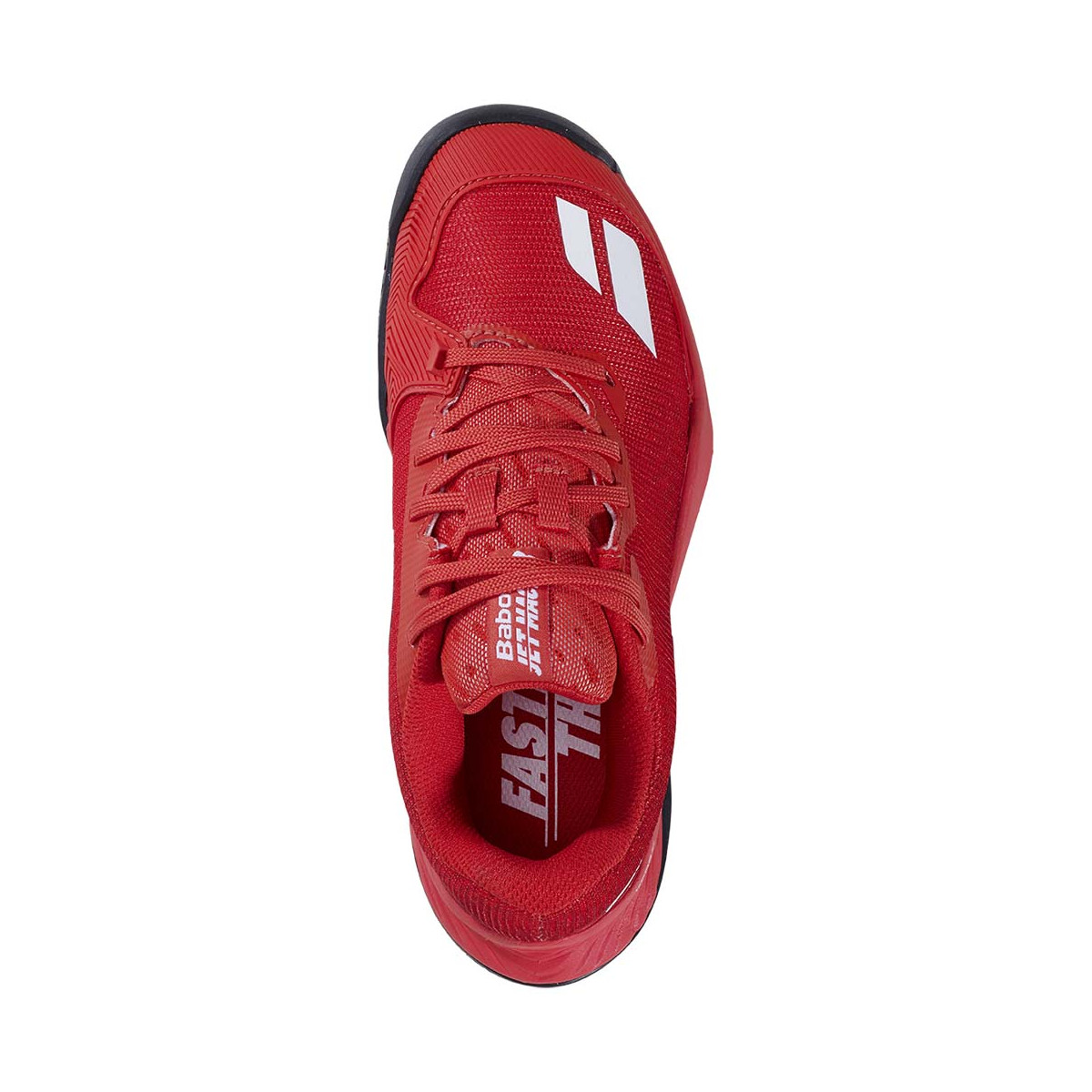 Babolat Jet Mach 3 Junior Rood schoenen