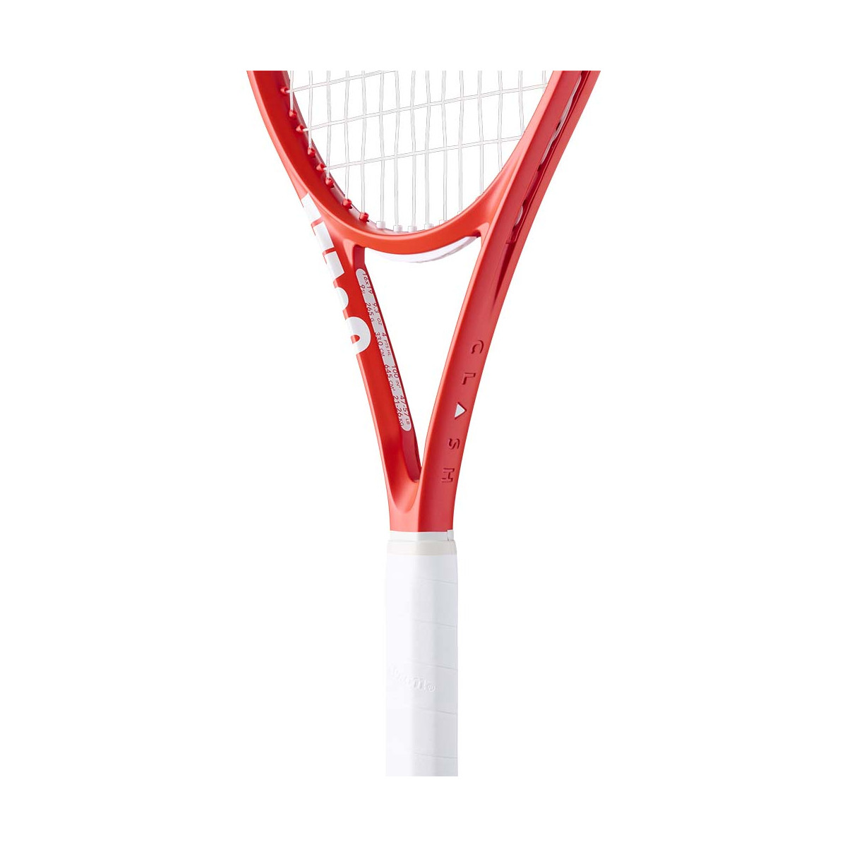 Wilson Clash 100UL V3 (265g) tennisracket