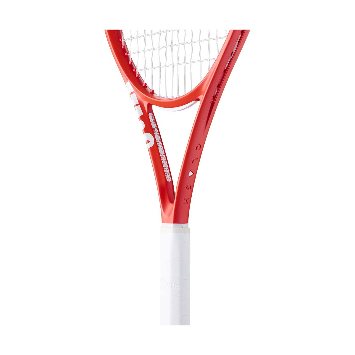 Wilson Clash Pro V3 (305g) tennisracket