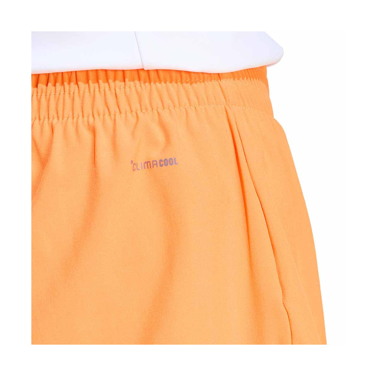 Adidas Tennis Match Geel short