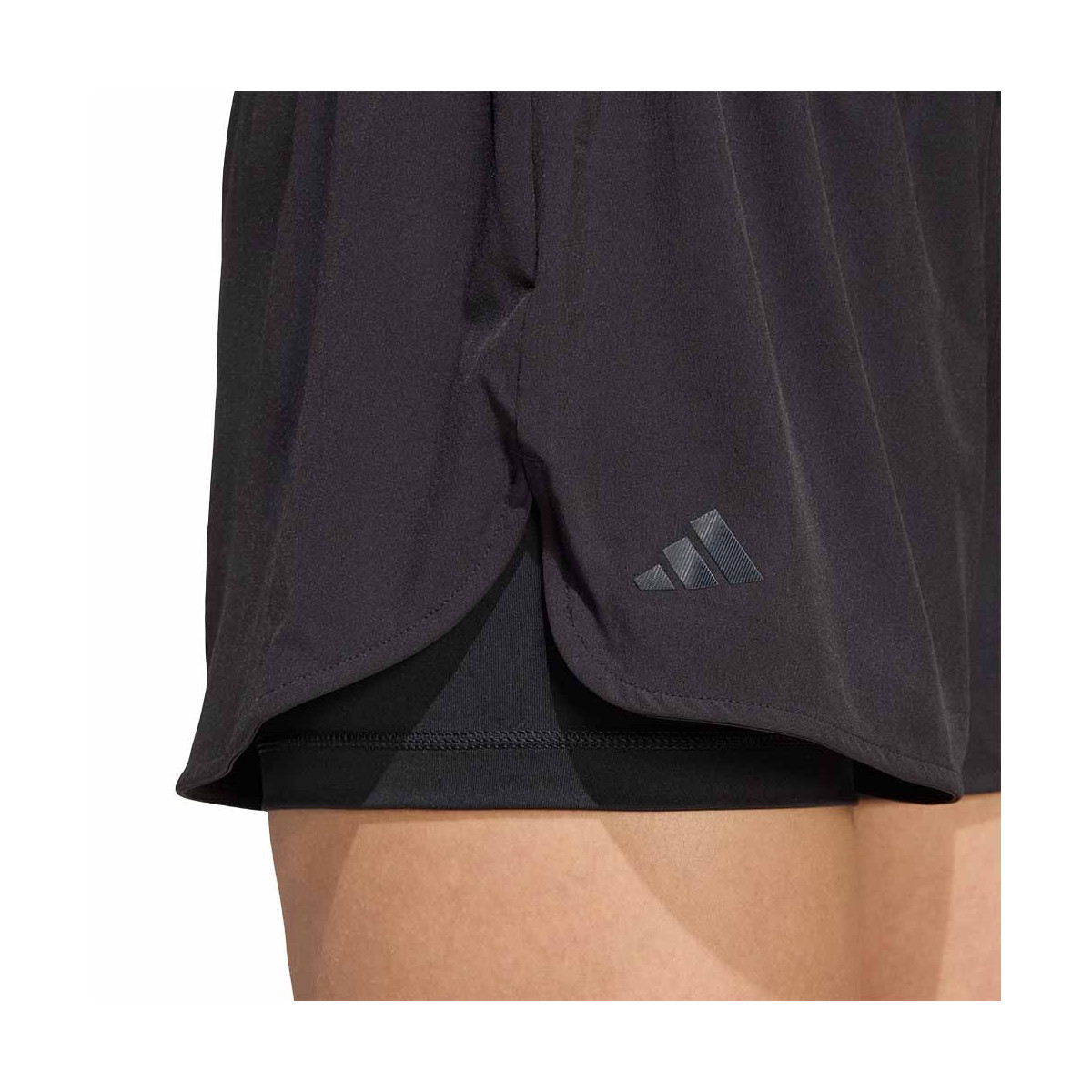 Adidas Match Melbourne Oranje short