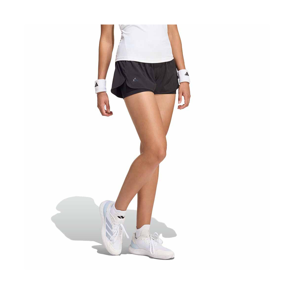 Adidas Match Melbourne Oranje short