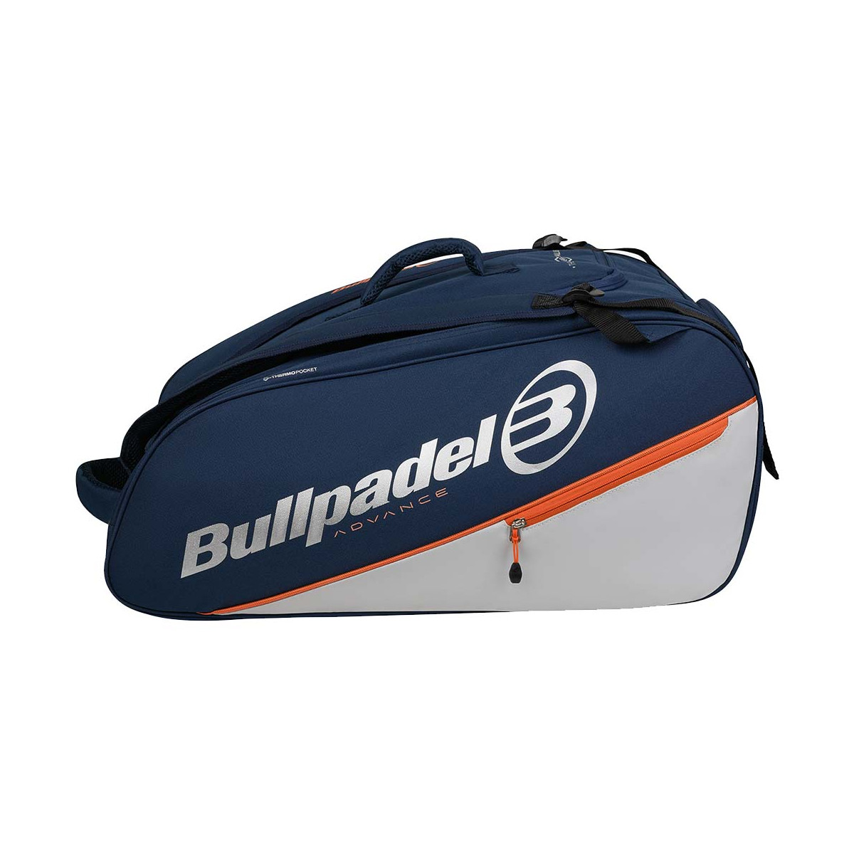 Bullpadel Performance Blauw isothermische tas
