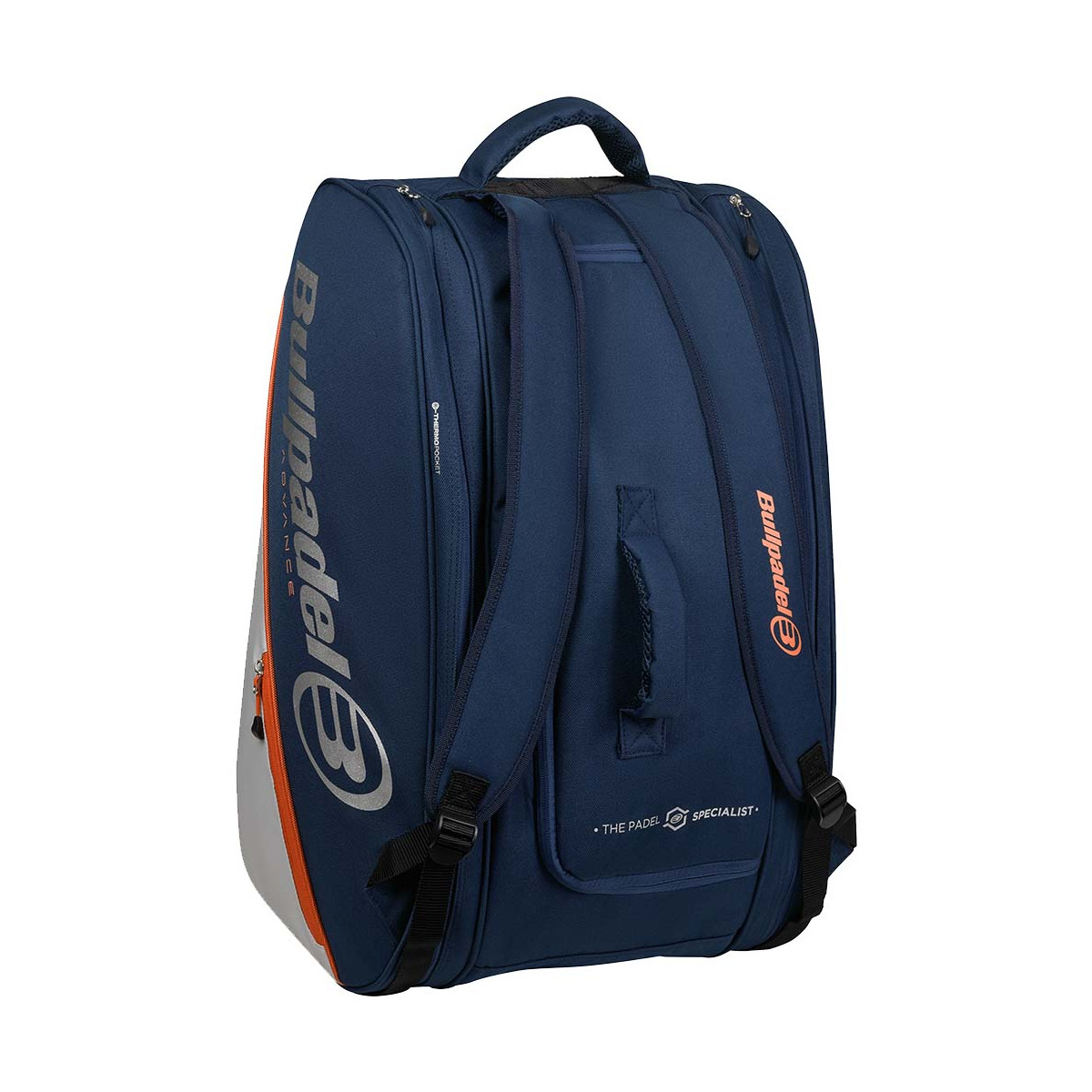 Bullpadel Performance Blauw isothermische tas