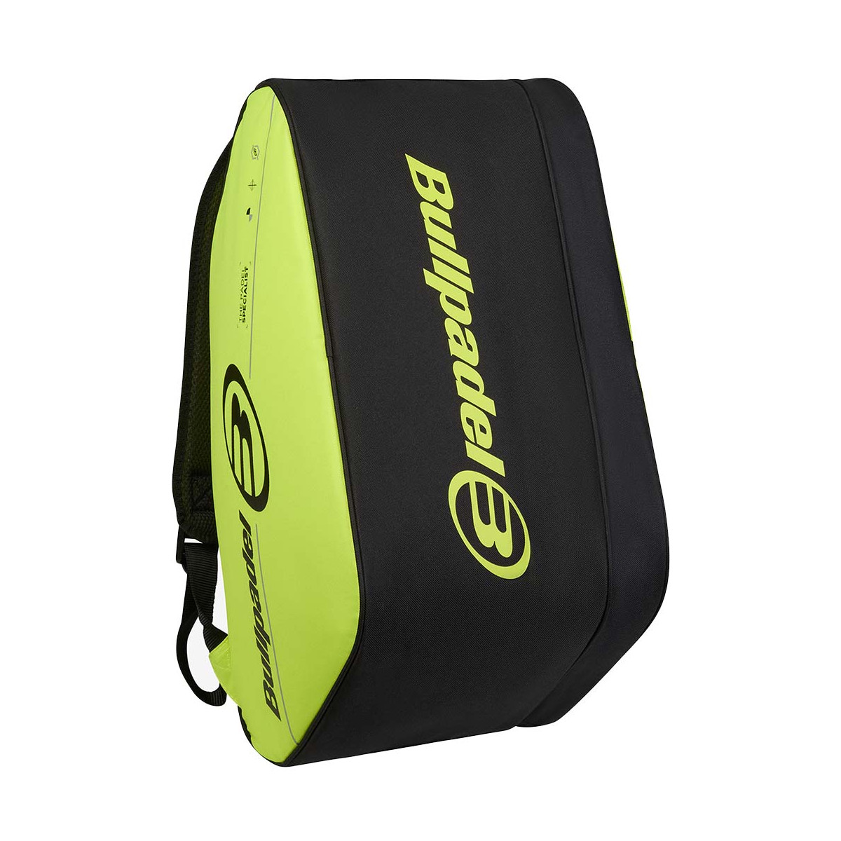 Bullpadel Tour Tas Wit