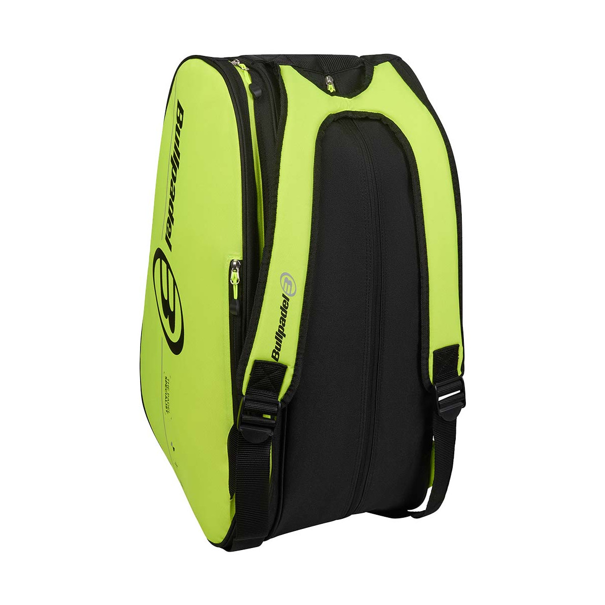 Bullpadel Tour Tas Wit