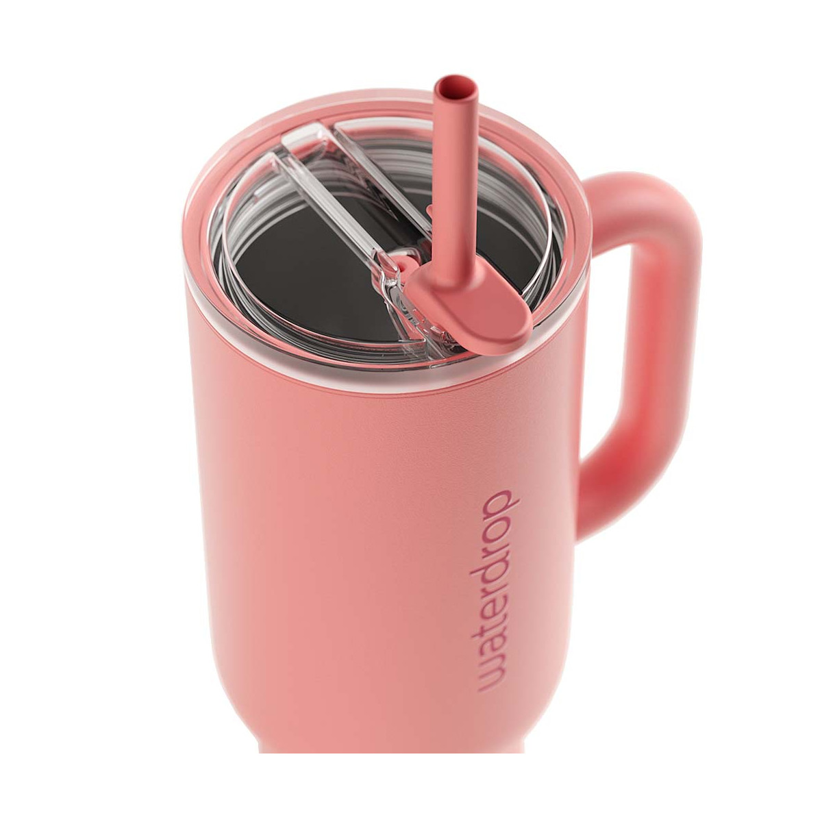 Waterdrop Explorer Thermofles Blauw