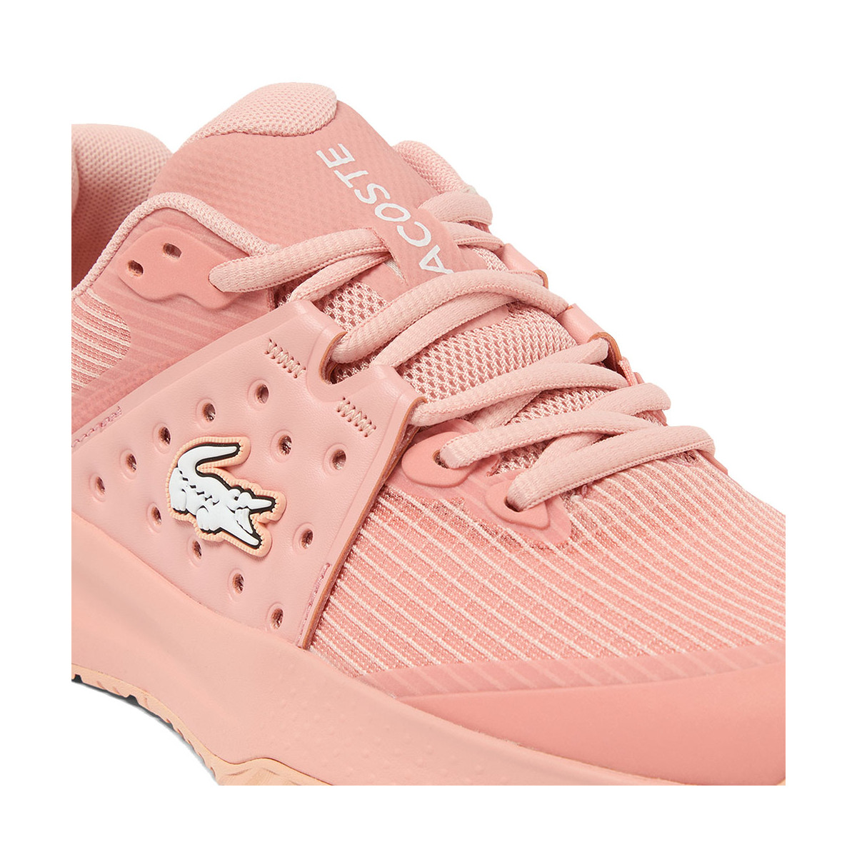 Lacoste AG-LT23 Ultra Dames gravelblauw schoenen