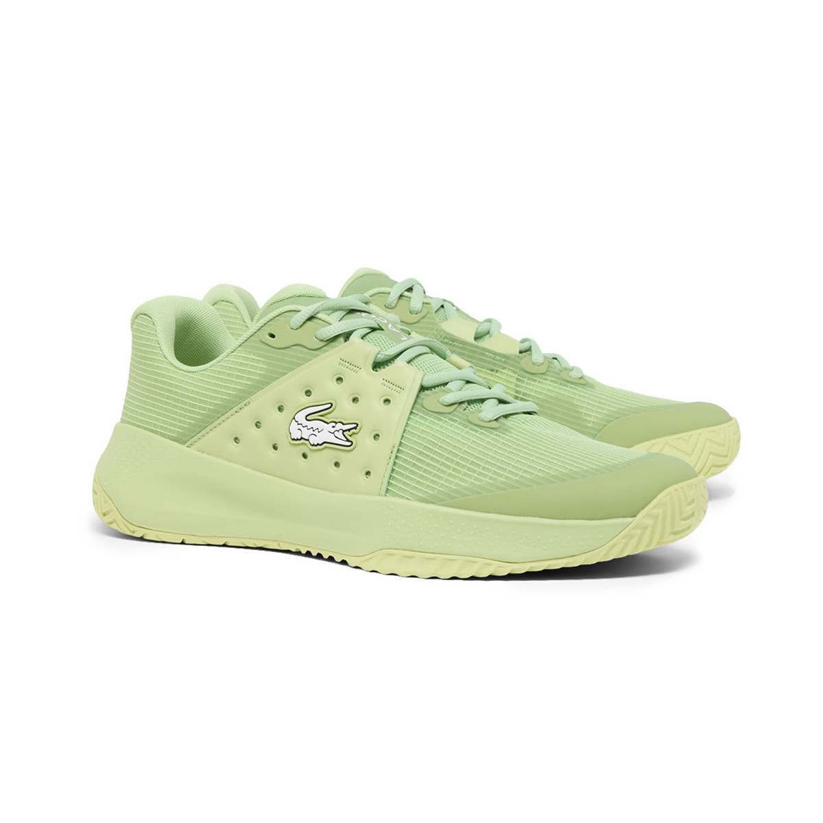 Lacoste AG-LT23 Ultra Schoenen Zwart / Groen