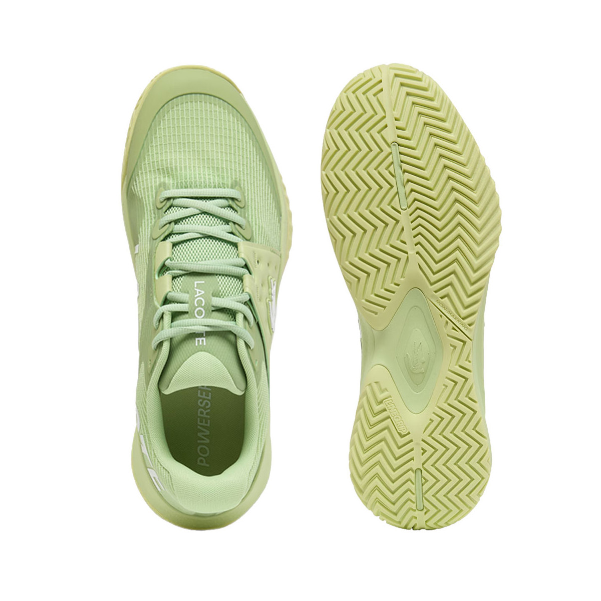 Lacoste AG-LT23 Ultra Schoenen Zwart / Groen