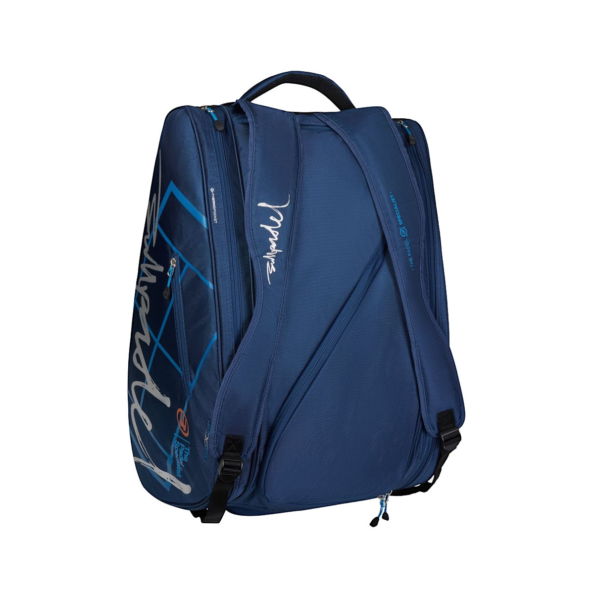 Bullpadel Ionic 2026 Thermotas Blauw Marine