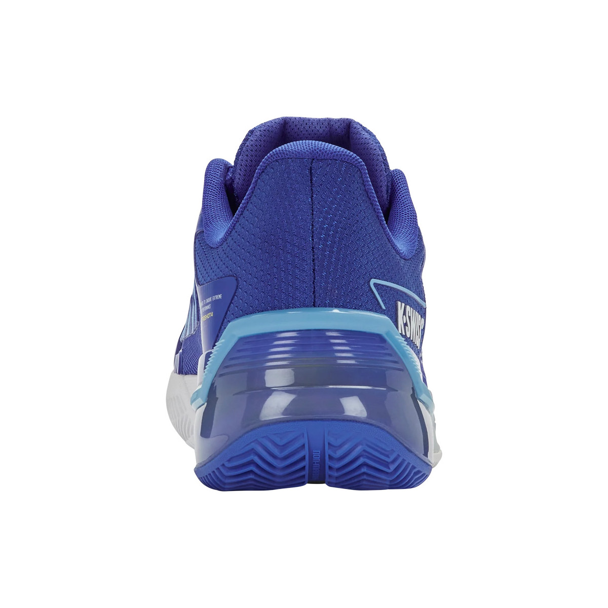 K-Swiss Ultrashot 4 Clay Middernachtblauw Schoenen