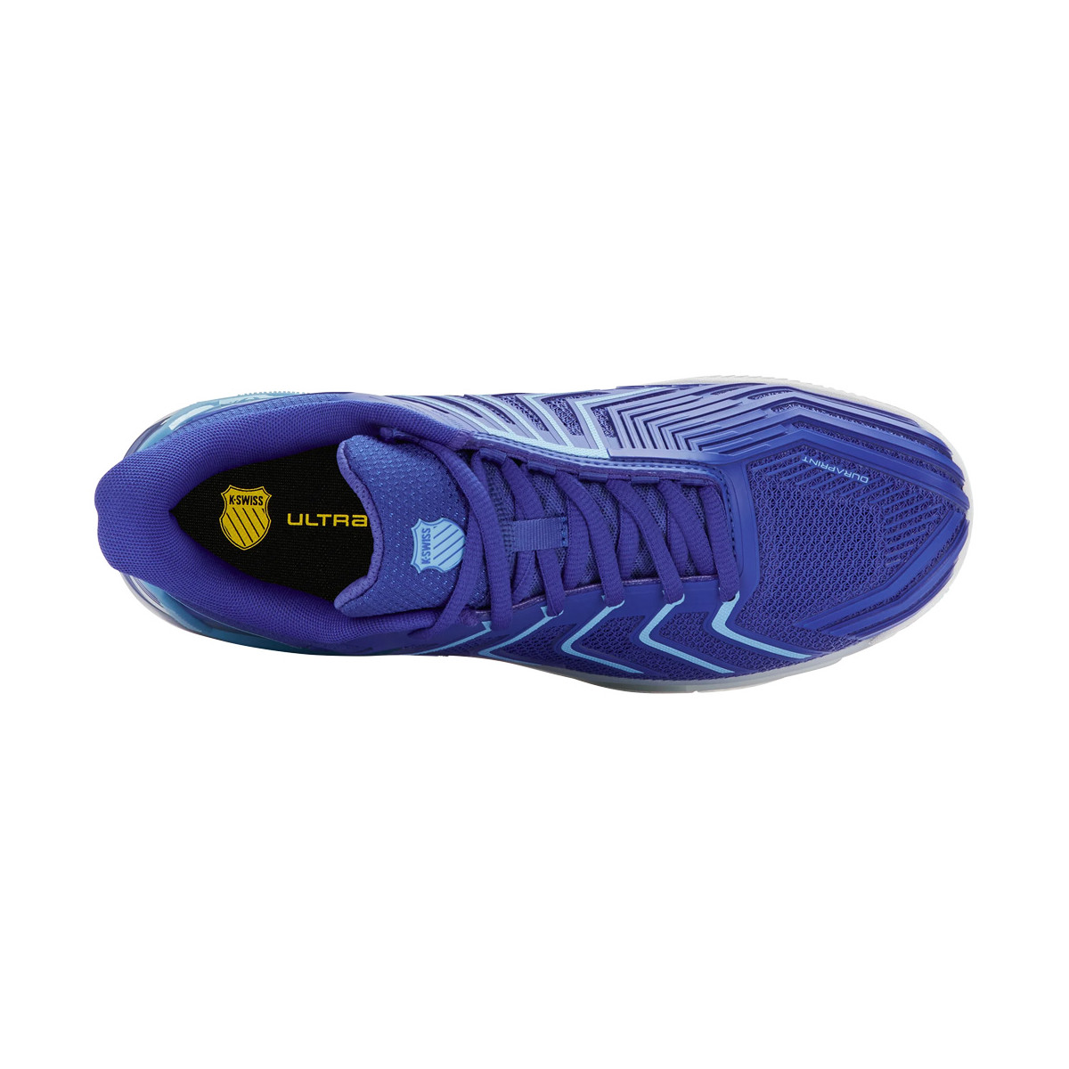 K-Swiss Ultrashot 4 Clay Middernachtblauw Schoenen