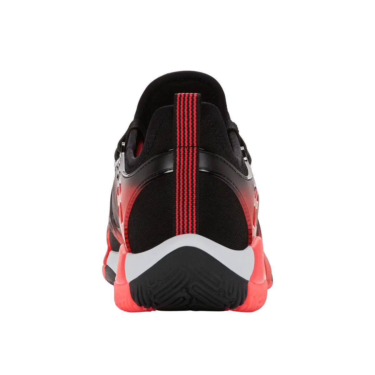 K-Swiss Ultra Court Padel Schoenen Grijs / Zwart / Rood
