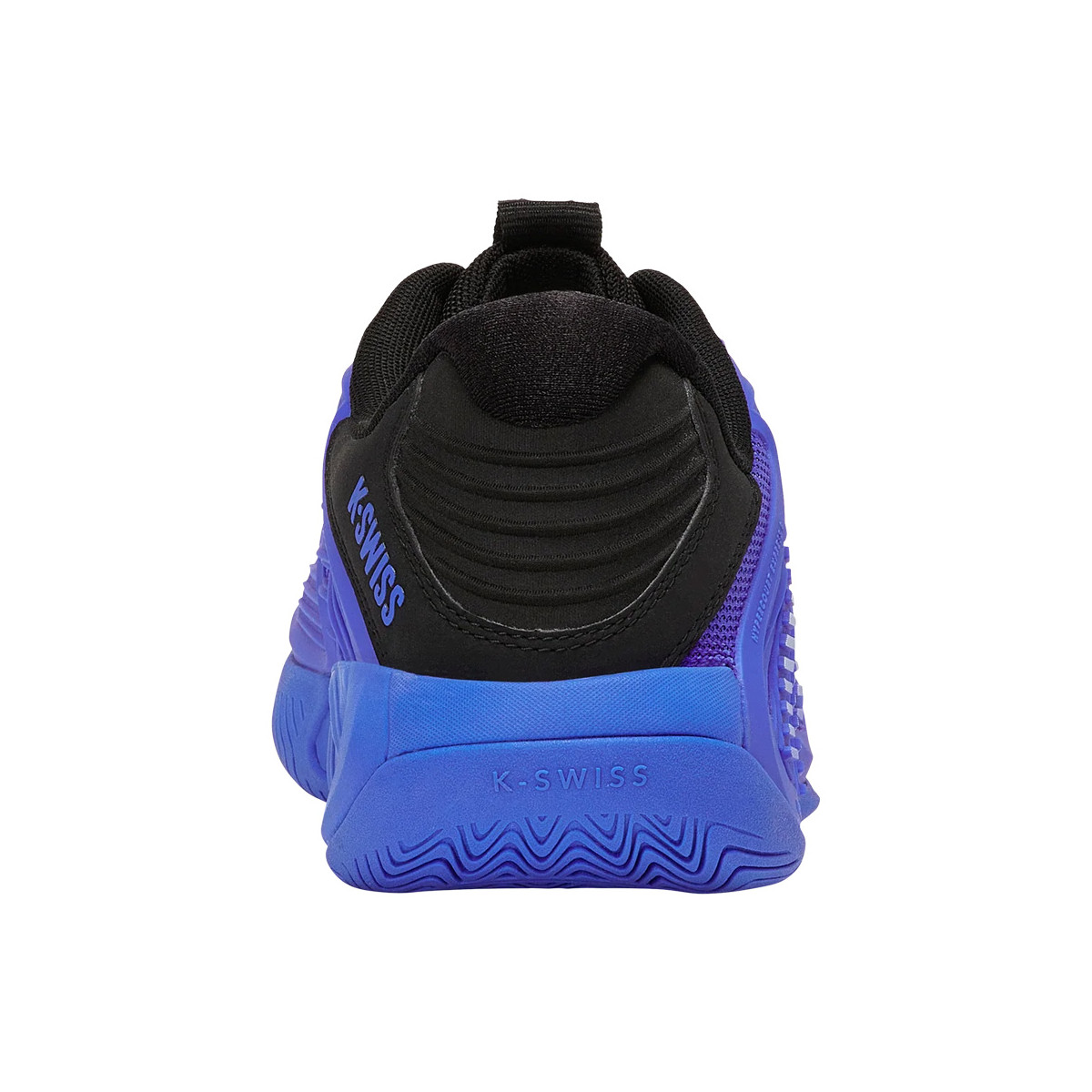 K-Swiss Hypercourt Express 2 Zwart / Groen schoenen