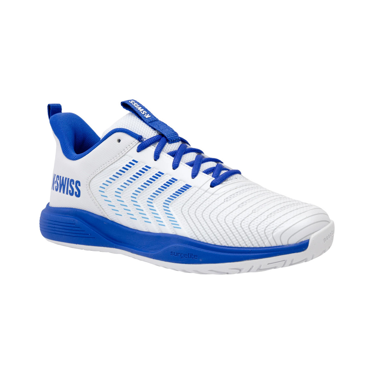 K-Swiss Hypercourt Express 3 Schoenen Blauw / Zwart