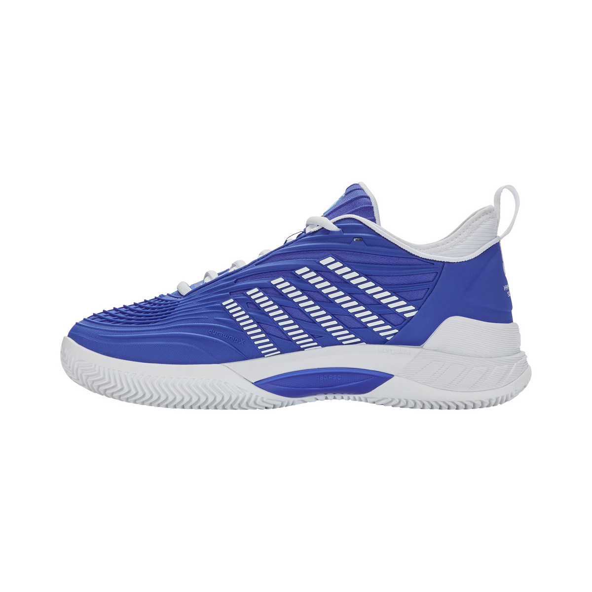 K-Swiss Ultrashot 4 Clay Schoenen Blauw