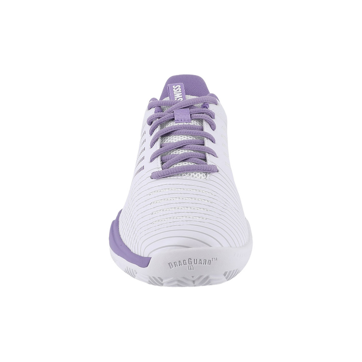 K-Swiss Ultrashot Light Schoenen Wit / Blauw